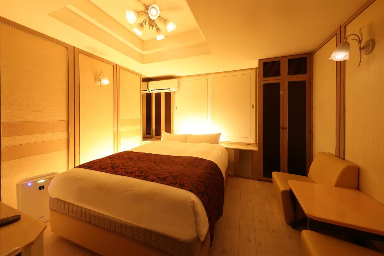 Hotel Fine Olive Kyoto Yamashina (Adults Only) Exterior foto