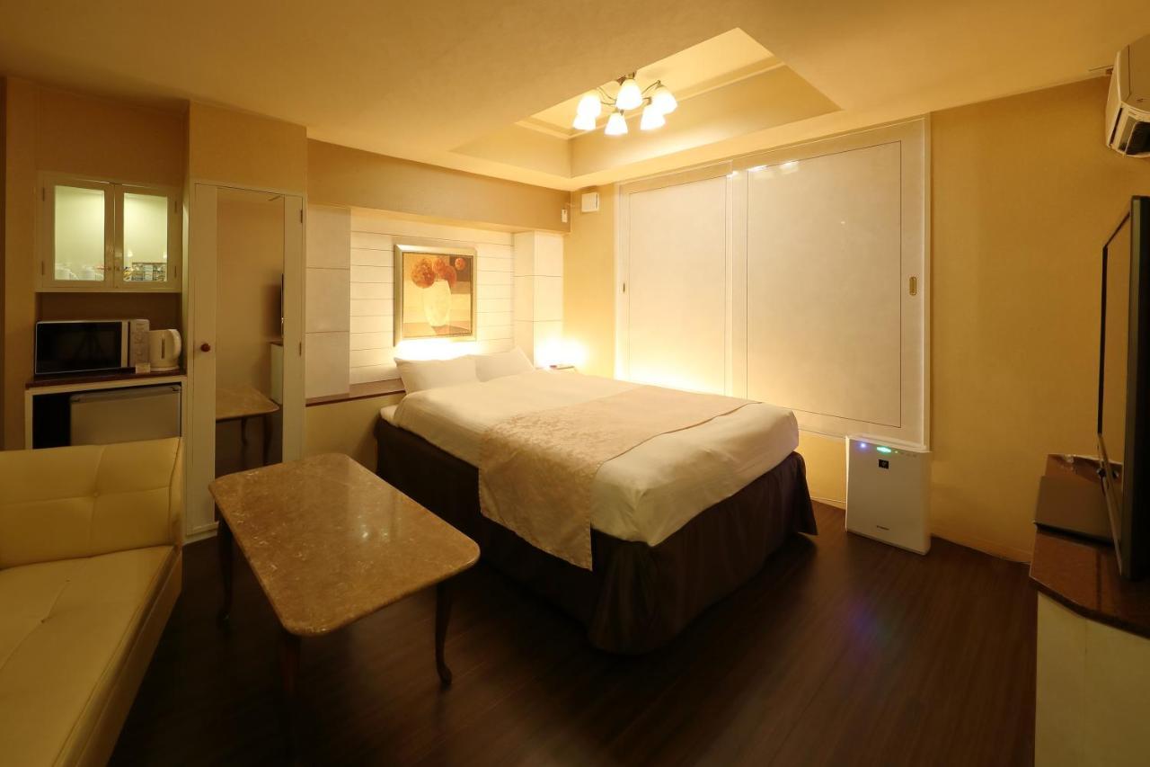 Hotel Fine Olive Kyoto Yamashina (Adults Only) Exterior foto