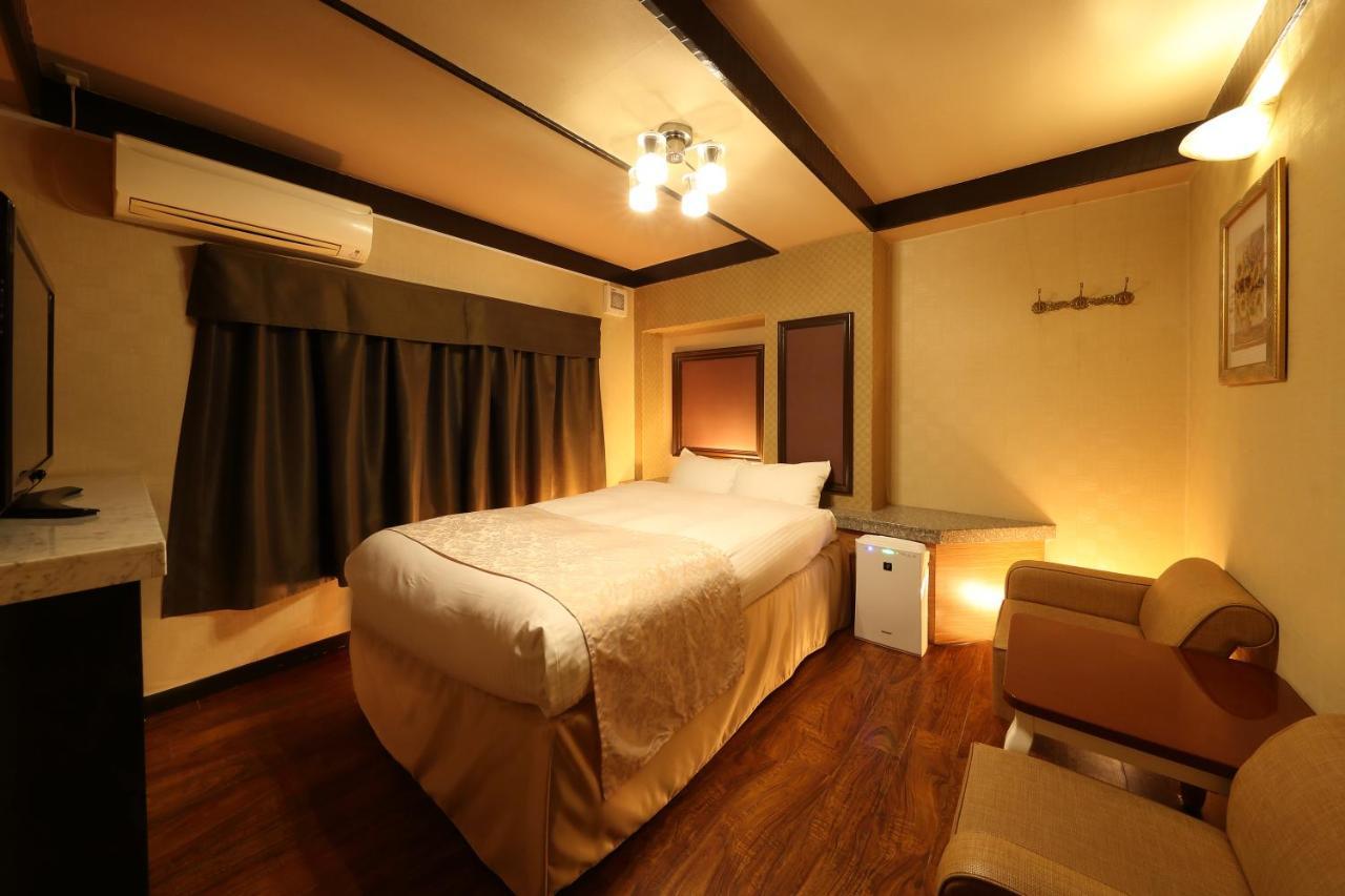 Hotel Fine Olive Kyoto Yamashina (Adults Only) Exterior foto