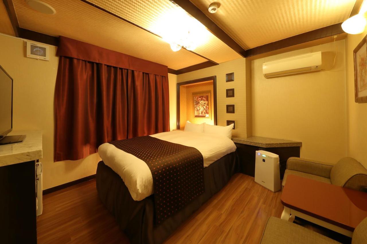 Hotel Fine Olive Kyoto Yamashina (Adults Only) Exterior foto